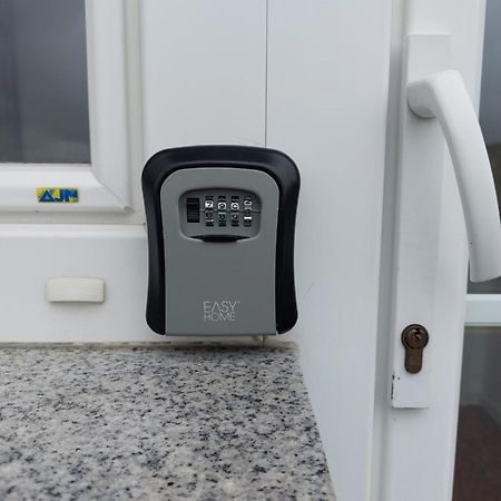 Apartma Sandi Sentilj Eksteriør billede