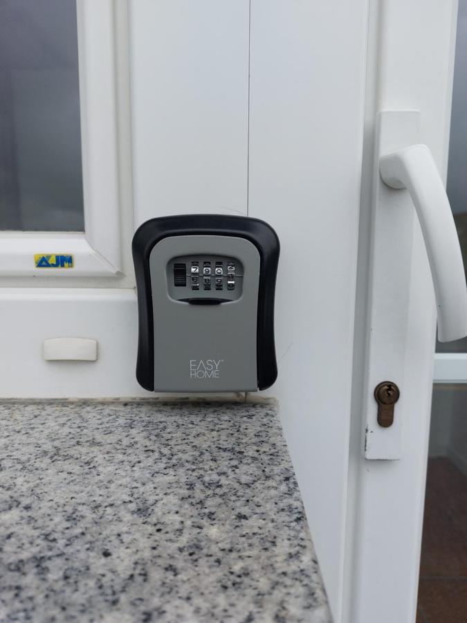 Apartma Sandi Sentilj Eksteriør billede