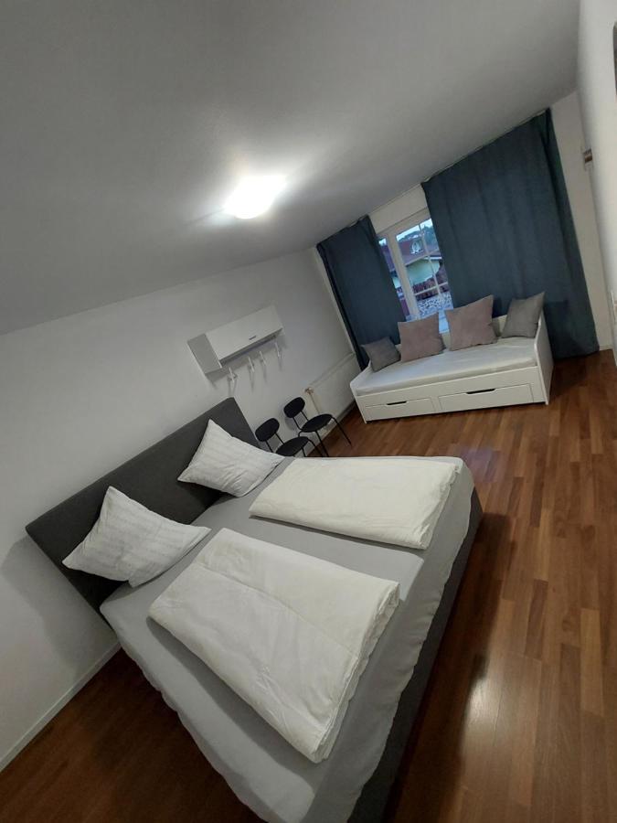 Apartma Sandi Sentilj Eksteriør billede